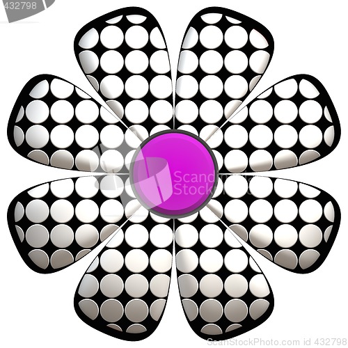 Image of big flower