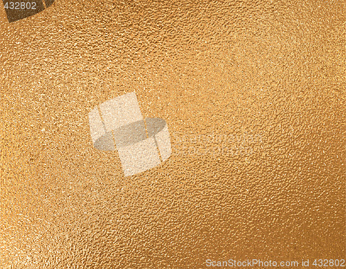 Image of gold foil