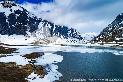 Image of Beautiful Nature Norway.