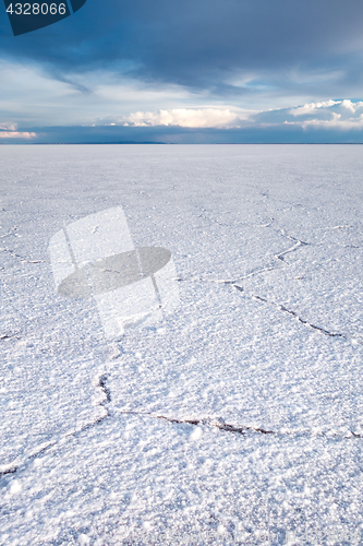 Image of Salar de Uyuni desert, Bolivia