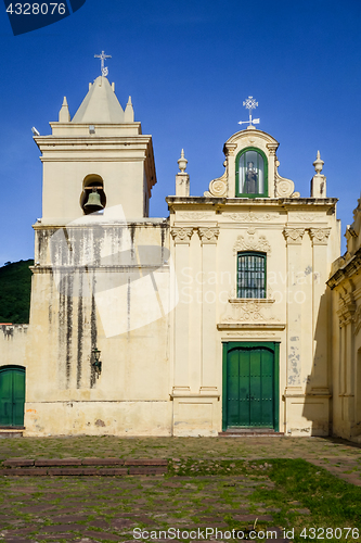 Image of San Bernardo convent, Salta, Argentina