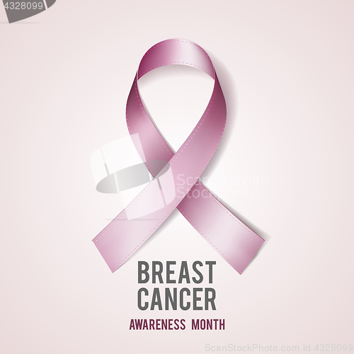 Image of Breast cancer awareness concept