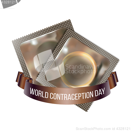 Image of World Contraception day emblem