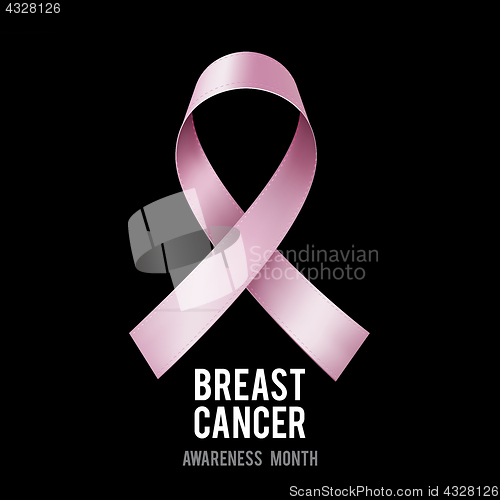 Image of Breast cancer awareness concept