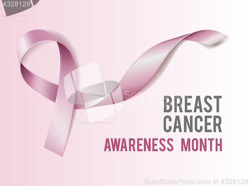 Image of Breast cancer awareness concept