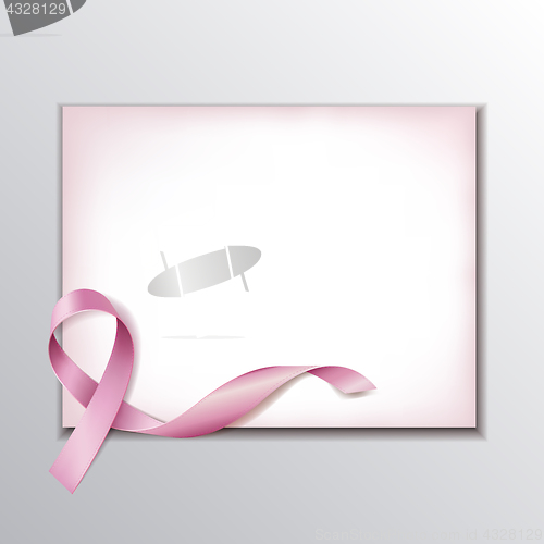 Image of Breast cancer awareness concept