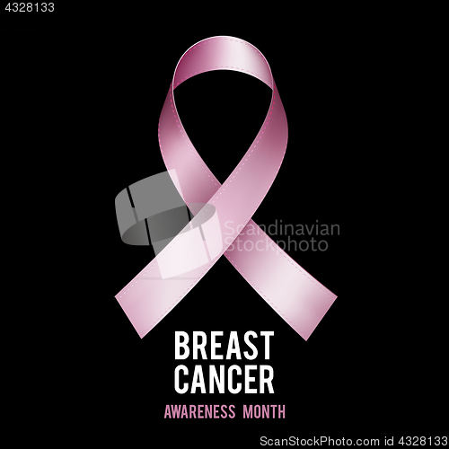 Image of Breast cancer awareness concept