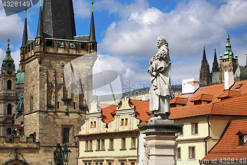 Image of Prague, Czech Republic 