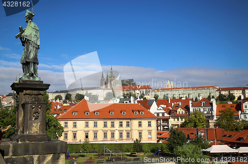 Image of Prague, Czech Republic