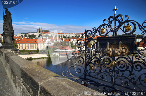 Image of Prague, Czech Republic