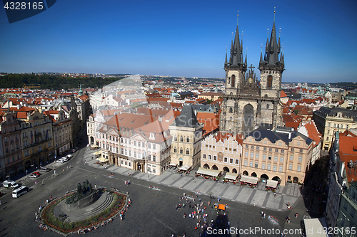 Image of Prague, Czech Republic