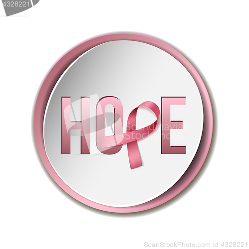 Image of Breast cancer awareness concept