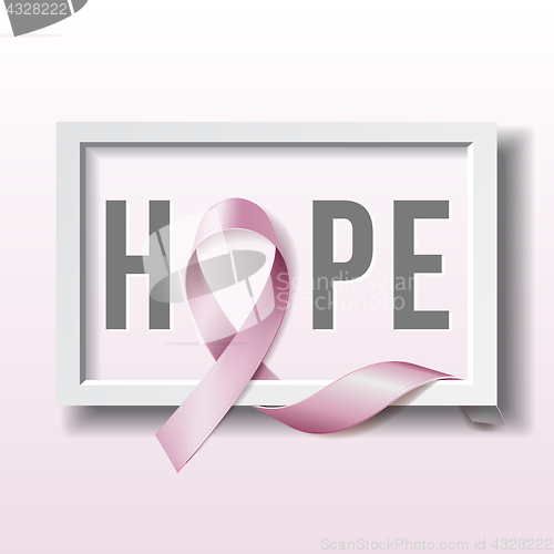 Image of Breast cancer awareness concept