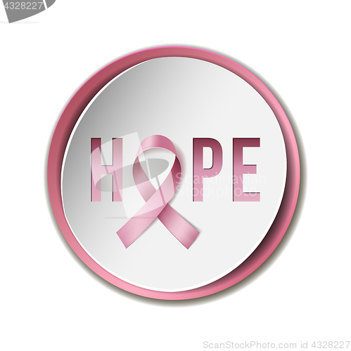 Image of Breast cancer awareness concept