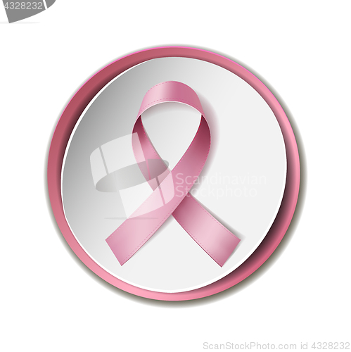 Image of Breast cancer awareness concept