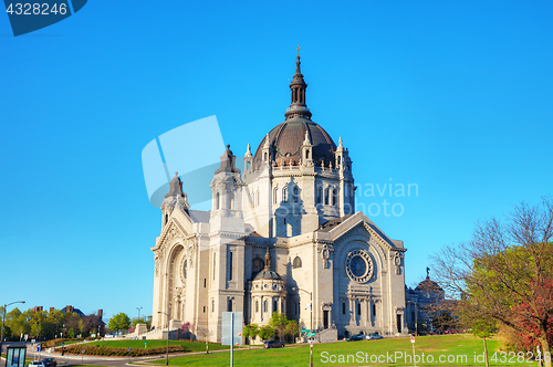 Image of Cathedral of St. Paul, Minnesota