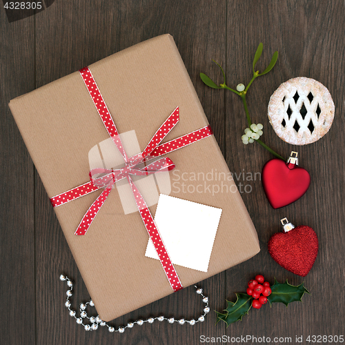 Image of Christmas Gift Box  