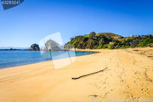 Image of Abel Tasman National Park, New Zealand