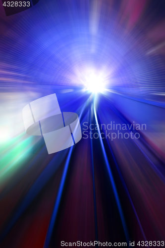 Image of Speed motion lights