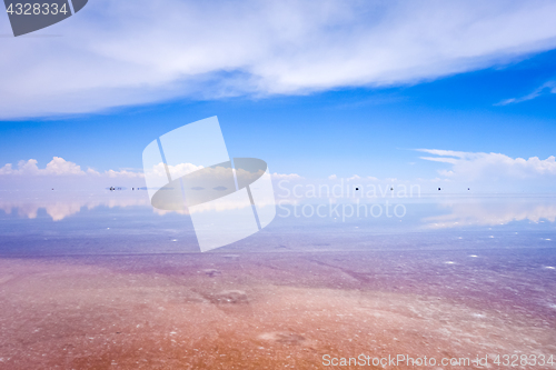 Image of Salar de Uyuni desert, Bolivia