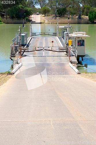 Image of river ferry