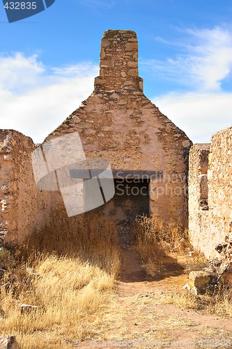 Image of old ruins