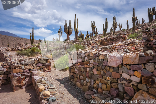 Image of Pukara de Tilcara, Argentina