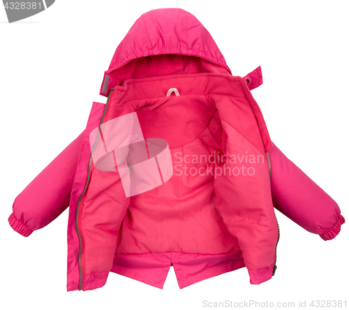 Image of Women winter jacket