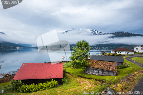 Image of Beautiful Nature Norway.