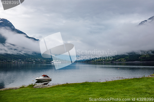 Image of Beautiful Nature Norway.