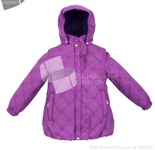 Image of Women winter jacket