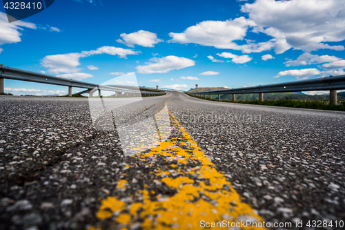 Image of Atlantic Ocean Road Norway