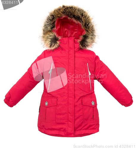 Image of Women winter jacket