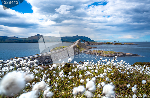 Image of Atlantic Ocean Road Norway