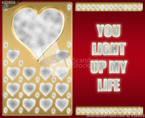 Image of you light up my life