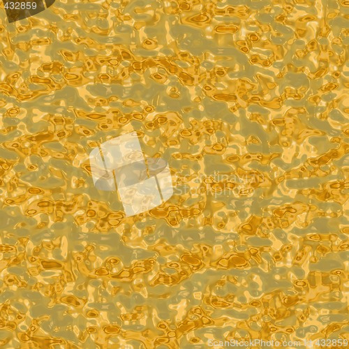 Image of liquid gold
