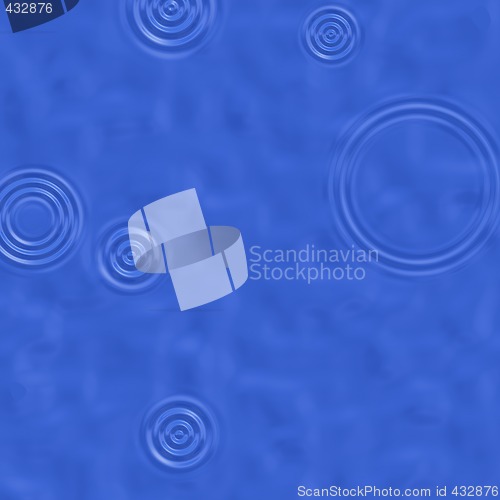 Image of water ripples