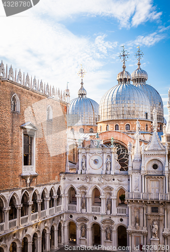 Image of Venice, Italy - St. Mark Basilica