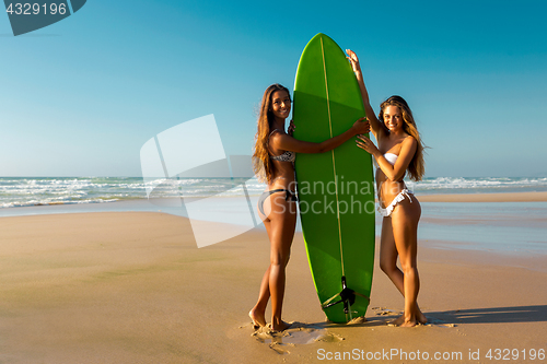 Image of We love surf