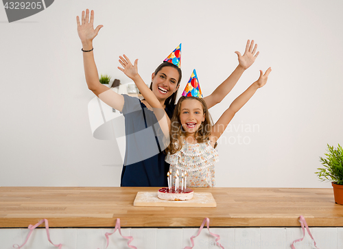 Image of Birthday party