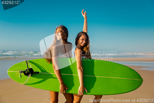 Image of We love surf