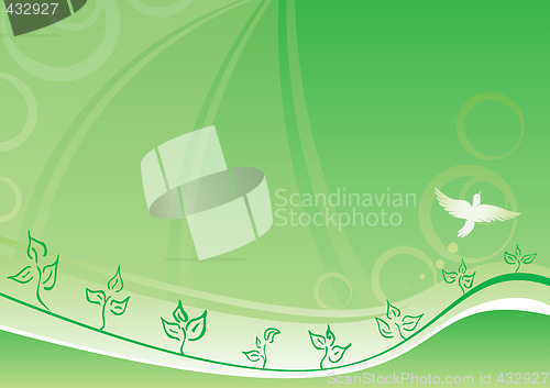 Image of Spring background