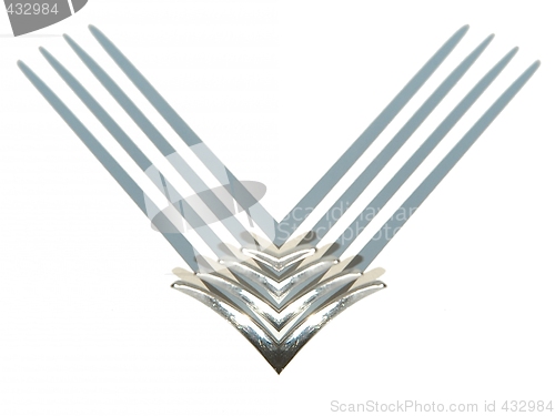 Image of Abstract logo