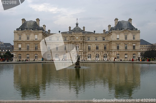 Image of Jardin du Luxembourg