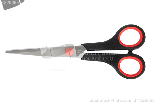 Image of Scissors On White