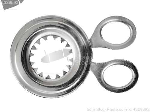 Image of Boiled egg cutter
