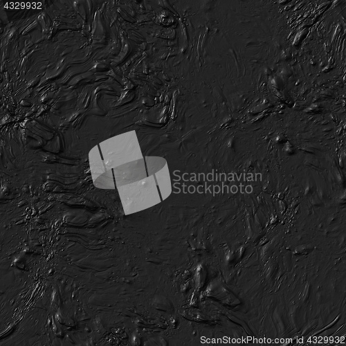 Image of a black painted surface seamless texture