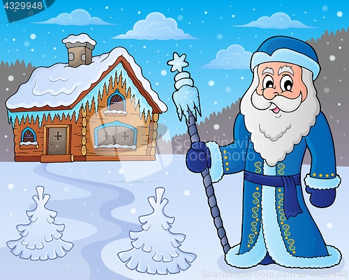 Image of Father Frost theme image 7