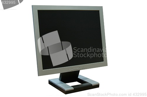 Image of LCD screen