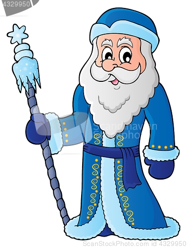 Image of Father Frost theme image 1
